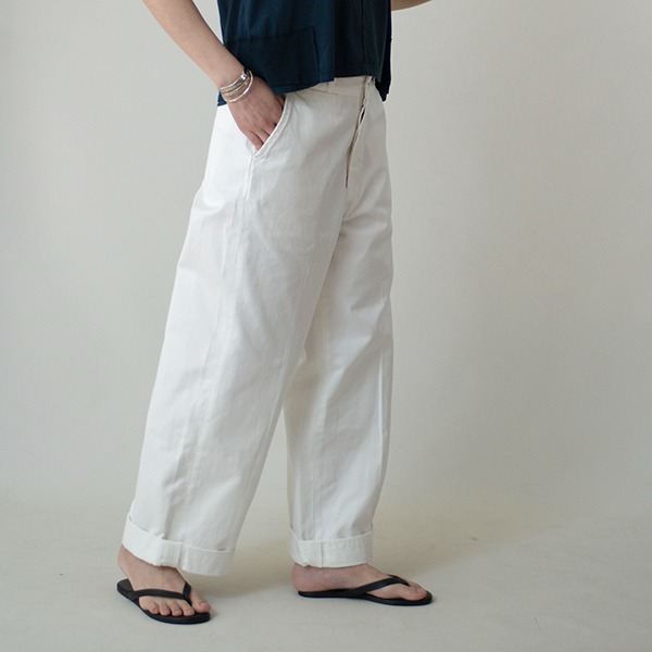 chimala cotton unisex woven pants
