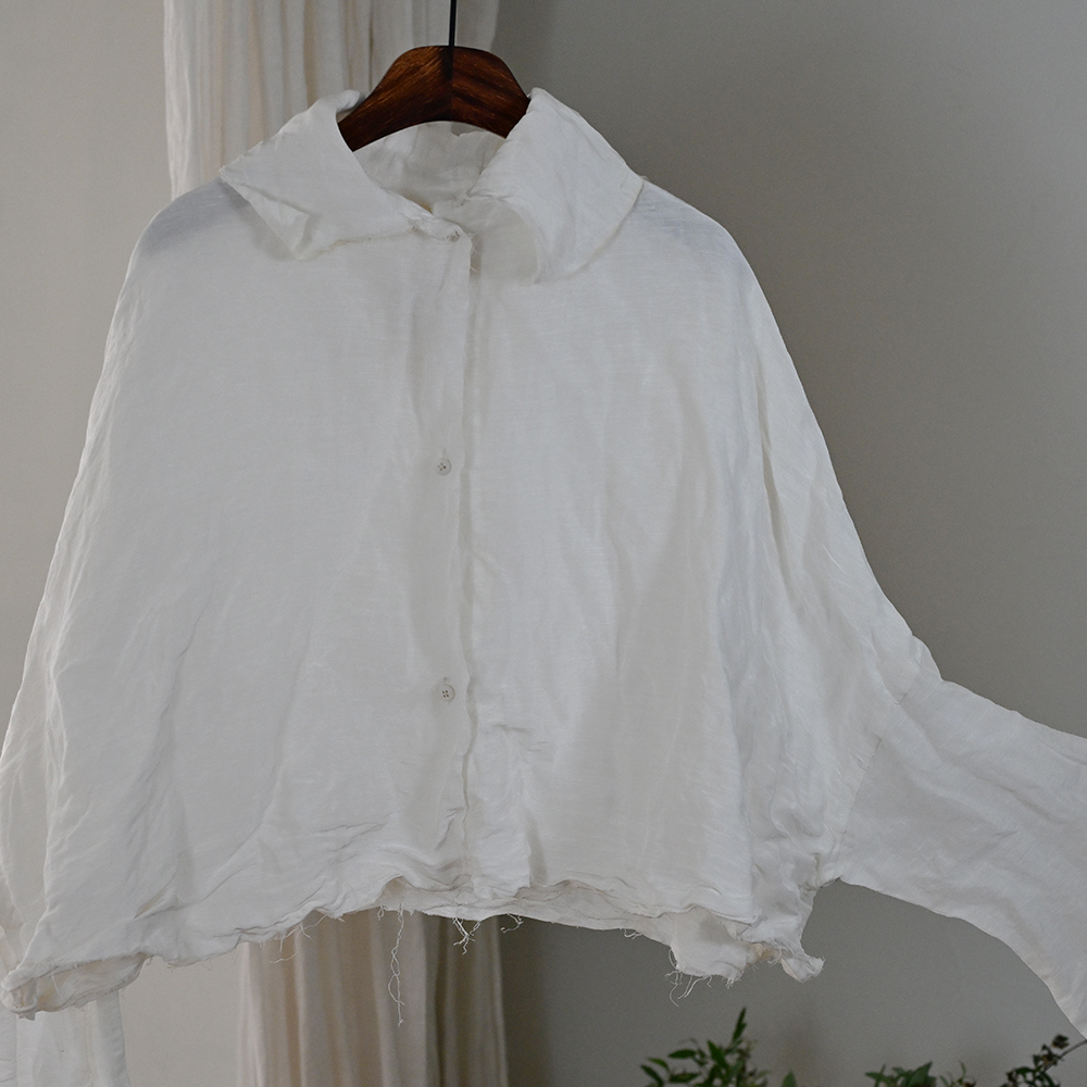 Cocoon Cocoon Wide jacket (white)