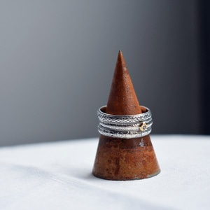 rusty thought ring