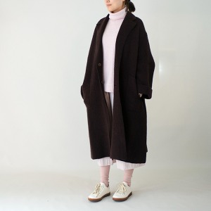 Boboutic cashmere long coat