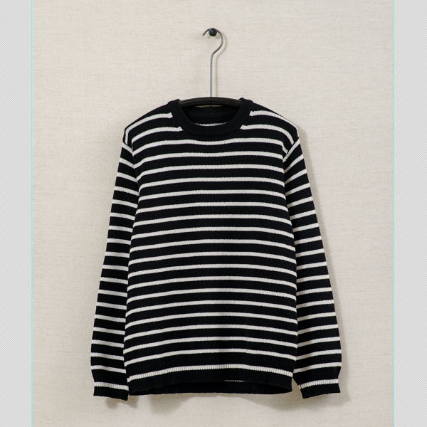 EvanKinori striped sweater