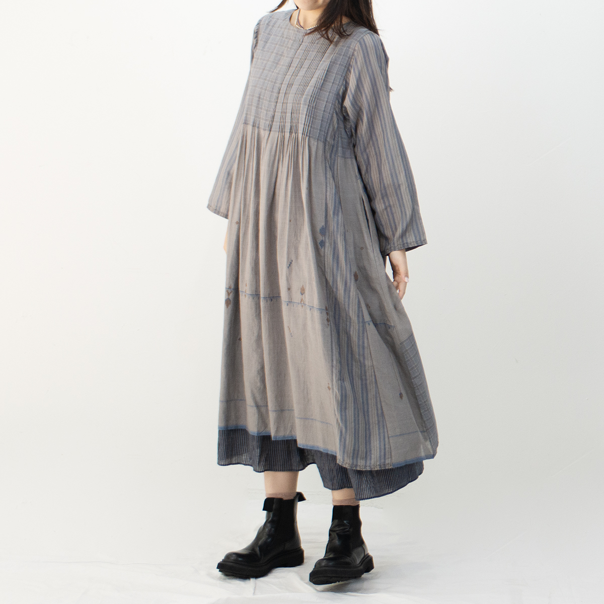 Maku Mitomi 520  Handwoven Dress