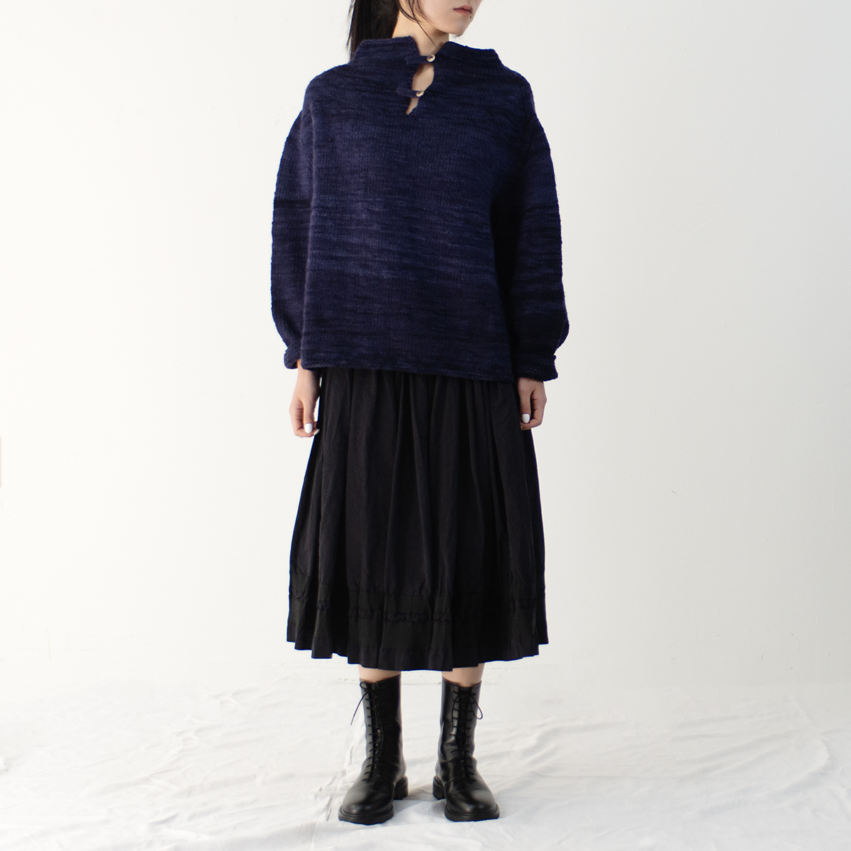 Nitto Marinero Sweater Wool
