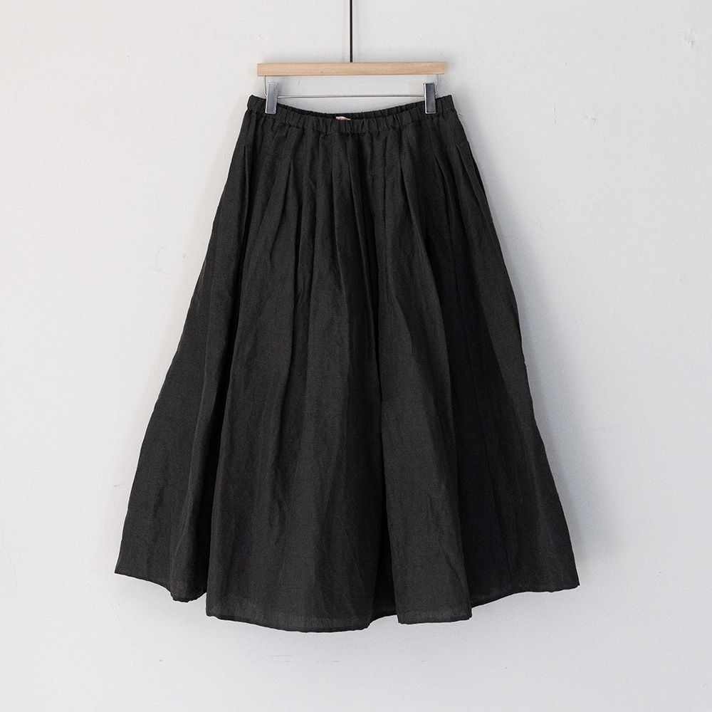 Apuntob P1747 skirt (stone, honey)