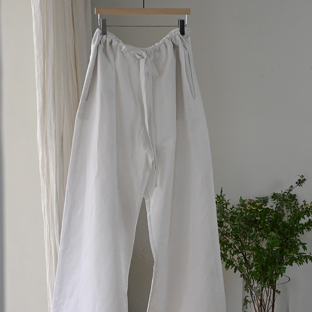 Whiteread Trousers 03 Natural Linen (natural)